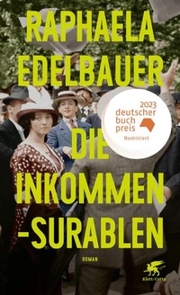 Enlarge image Cover: Die Inkommensurablen - Klett-Cotta