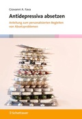 Cover: Antidepressiva absetzen - Schattauer