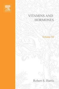 Enlarge image Cover: Vitamins and Hormones - Academic Press