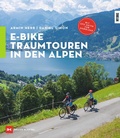 Cover: E-Bike-Traumtouren in den Alpen - Delius Klasing