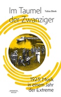 Cover: Im Taumel der Zwanziger - J.B. Metzler