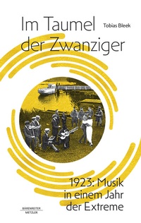 Abbildung von: Im Taumel der Zwanziger - J.B. Metzler