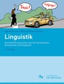 Cover: Linguistik - J.B. Metzler