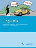Cover: Linguistik - J.B. Metzler