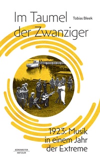 Abbildung von: Im Taumel der Zwanziger - J.B. Metzler