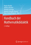 Cover: Handbuch der Mathematikdidaktik - Springer Spektrum