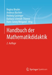 Abbildung von: Handbuch der Mathematikdidaktik - Springer Spektrum