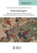 Cover: Erkundungen - Verlag der &ouml;sterreichischen Akademie der Wissenschaften