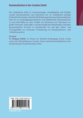Cover: Kommunikation in der Sozialen Arbeit - Springer VS