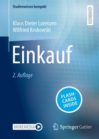 Abbildung von: Einkauf - Springer Gabler