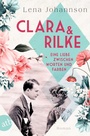 Cover: Clara und Rilke - Aufbau Taschenbuch
