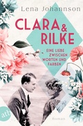 Cover: Clara und Rilke - Aufbau Taschenbuch