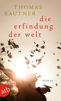 Cover: Die Erfindung der Welt - Aufbau Taschenbuch