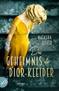 Cover: Das Geheimnis der Dior-Kleider - Aufbau Taschenbuch