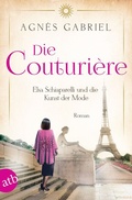 Cover: Die Couturi&egrave;re - Aufbau Taschenbuch