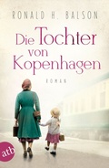 Cover: Die Tochter von Kopenhagen - Aufbau Taschenbuch
