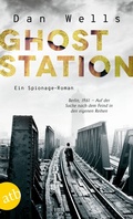 Cover: Ghost Station - Aufbau Taschenbuch