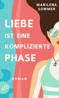 Cover: Liebe ist eine komplizierte Phase - Aufbau Taschenbuch