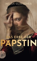 Cover: Das Erbe der P&auml;pstin - Aufbau Taschenbuch