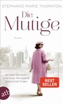 Cover: Die Mutige - Aufbau Taschenbuch