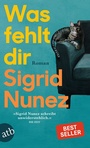 Cover: Was fehlt dir - Aufbau Taschenbuch