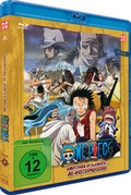 Cover: One Piece - 8. Film - Blu-ray - Crunchyroll