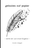 Cover: gedanken auf papier - epubli