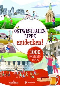 Bild: Ostwestfalen:Lippe entdecken! 1000 Freizeittipps : Natur, Kultur, Sport, Spaß - Wartberg