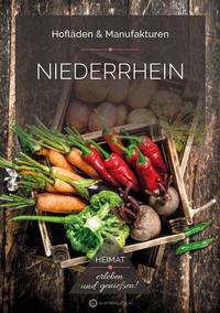 Abbildung von: Niederrhein - Hofläden & Manufakturen - Wartberg