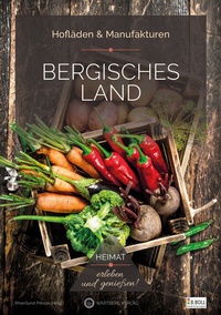 Abbildung von: Bergisches Land - Hofläden & Manufakturen - Wartberg