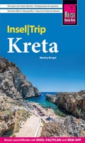 Abbildung von: Reise Know-How InselTrip Kreta - Reise Know-How Verlag Peter Rump GmbH