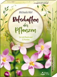 Abbildung von: Botschaften der Pflanzen - Schirner Verlag