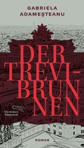Cover: Der Trevi-Brunnen - AB - Die Andere Bibliothek