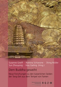 Abbildung von: Dem Buddha geweiht - Leibniz-Zentrum für Archäologie (LEIZA)