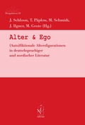 Cover: Alter & Ego - Iudicium
