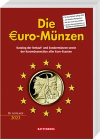 Abbildung von: Die Euro-Münzen - Battenberg