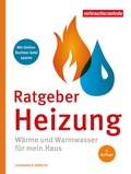 Cover: Ratgeber Heizung - Verbraucherzentrale NRW e.V.