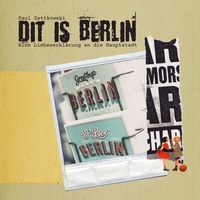 Enlarge image Cover: Dit is Berlin - Buchtfunzel Verlag