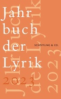 Cover: Jahrbuch der Lyrik 2023 - Sch&ouml;ffling