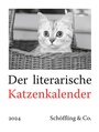 Bild: Der literarische Katzenkalender 2024 - Schöffling