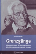 Cover: Grenzg&auml;nge - Oxalis Verlag