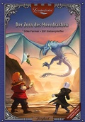 Cover: Der Zorn des Meerdrachen - Fairyland Verlag