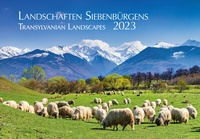 Abbildung von: Landschaften Siebenbürgens 2023 - Bildverlag Eichler