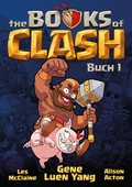 Cover: Books of Clash 1 - Cross Cult Entertainment