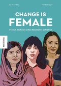 Cover: Change is female - Knesebeck