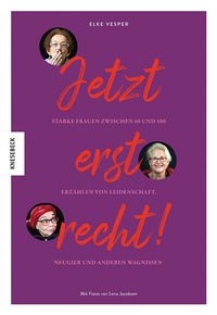 Abbildung von: Jetzt erst recht - Knesebeck