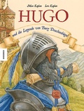 Cover: Hugo und die Legende von Burg Drachenh&uuml;gel - Knesebeck