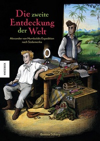 Abbildung von: Die zweite Entdeckung der Welt - Knesebeck