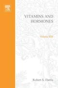 Cover: Vitamins and Hormones - Academic Press