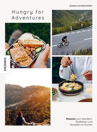 Abbildung von: Hungry for Adventures - Knesebeck
